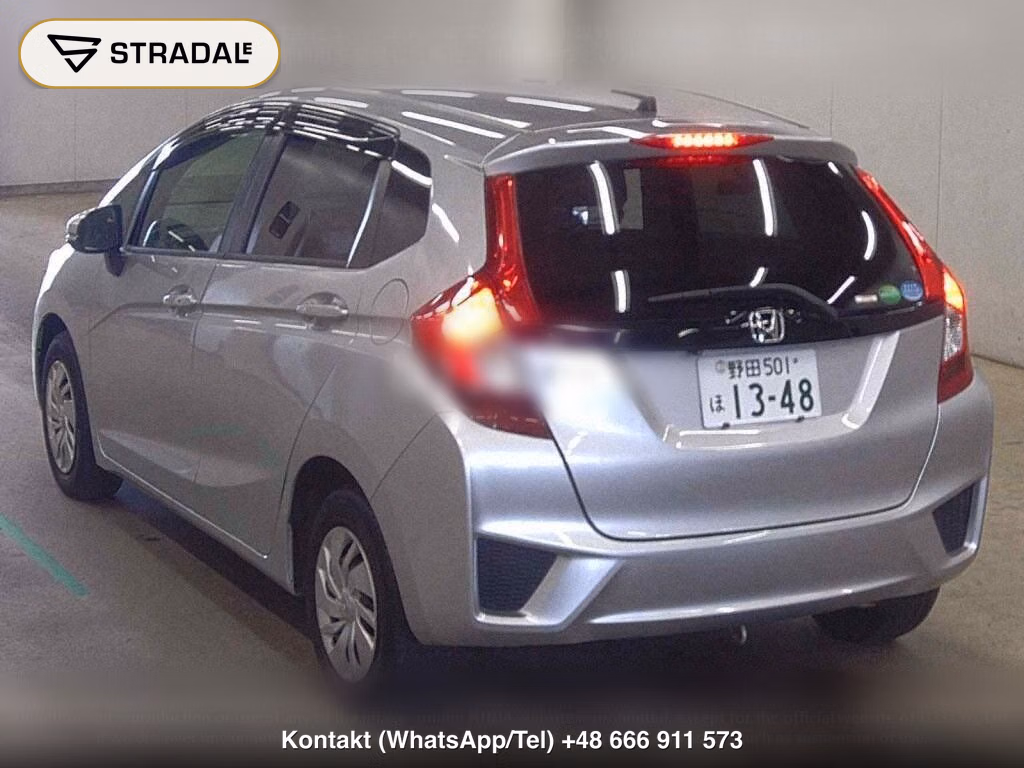 HONDA FIT 13G･L PACKAGE, miniaturka 3