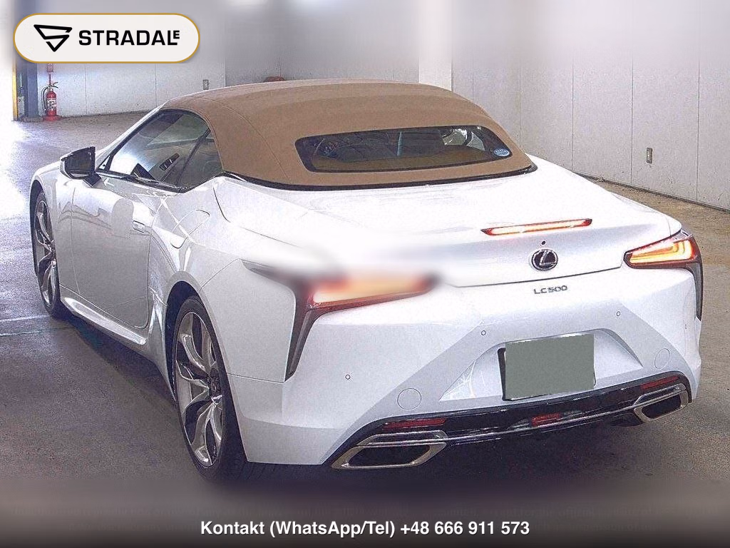 LEXUS LC OP LC500, miniaturka 3
