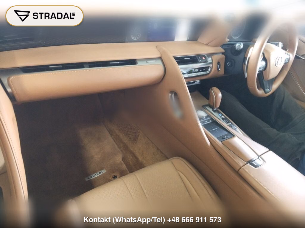 LEXUS LC OP LC500, miniaturka 4