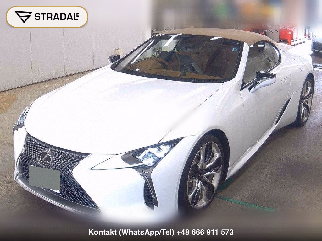 LEXUS LC OP LC500, miniaturka 5