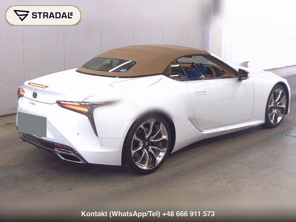 LEXUS LC OP LC500, miniaturka 6