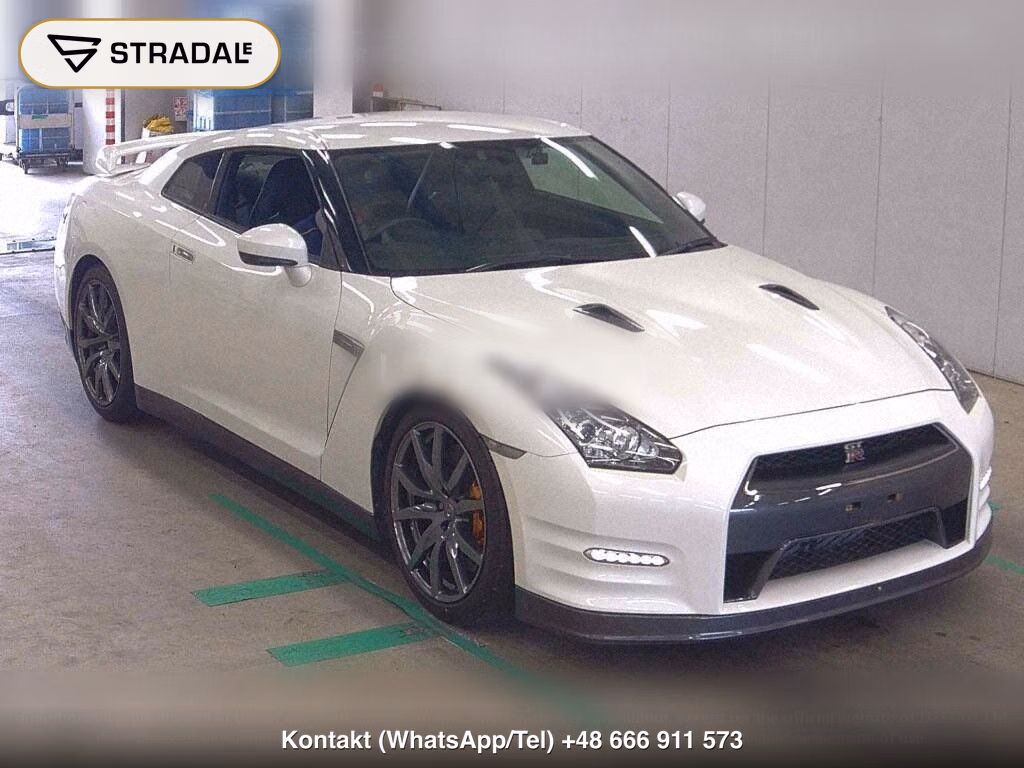 NISSAN GT-R 4WD PREMIUM EDITION, miniaturka 2