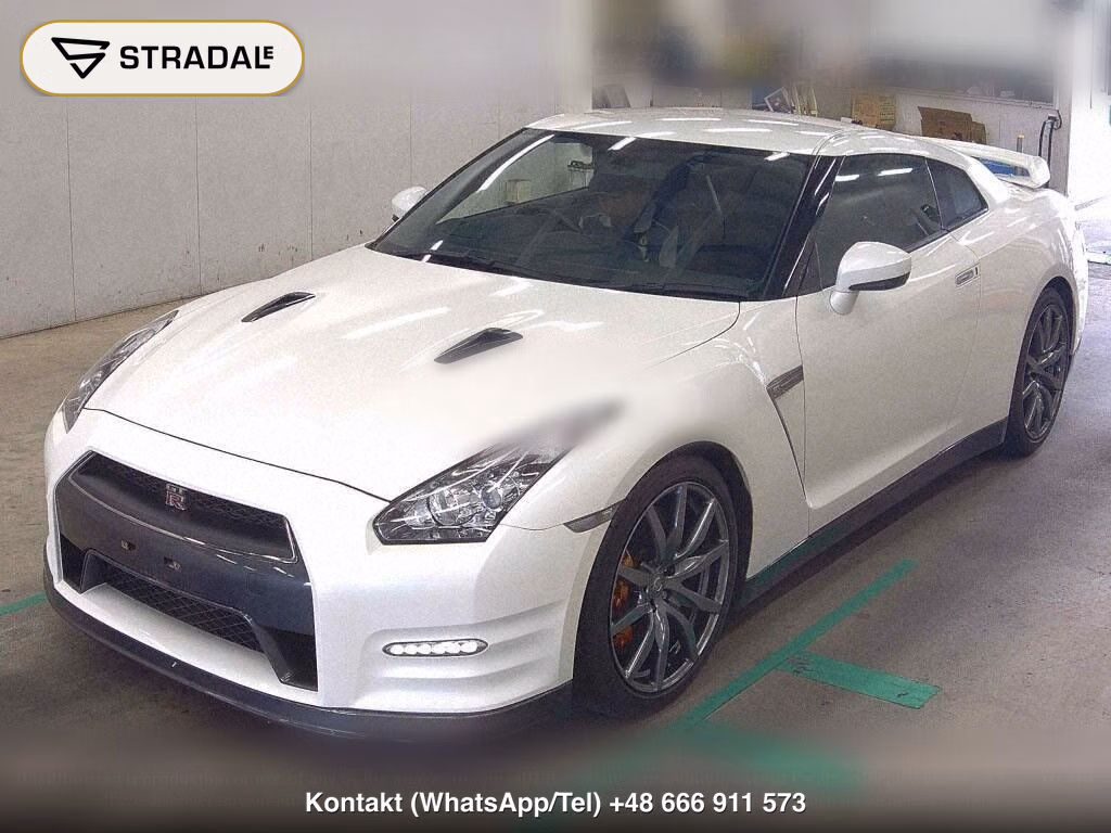 NISSAN GT-R 4WD PREMIUM EDITION, miniaturka 5