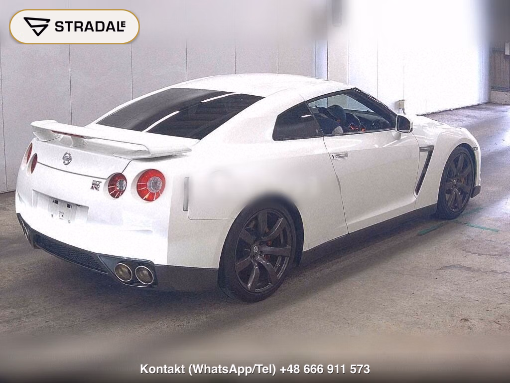 NISSAN GT-R 4WD PREMIUM EDITION, miniaturka 5