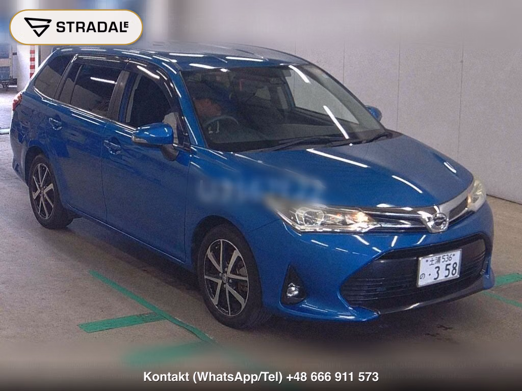 TOYOTA COROLLA FIELDER 1.5G, miniaturka 2