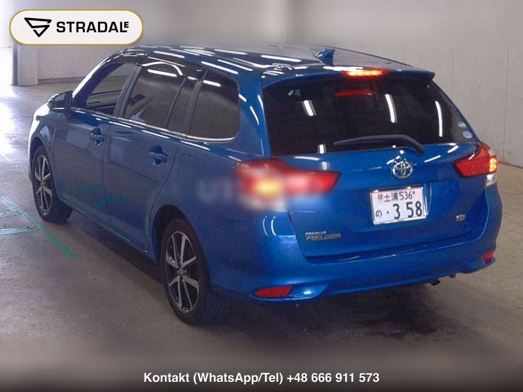 TOYOTA COROLLA FIELDER 1.5G, miniaturka 3