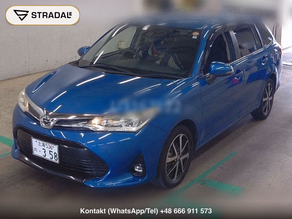 TOYOTA COROLLA FIELDER 1.5G, miniaturka 5