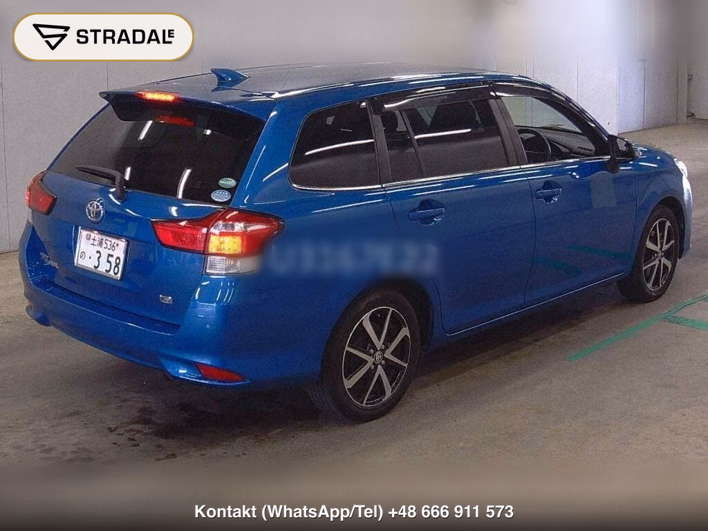 TOYOTA COROLLA FIELDER 1.5G, miniaturka 6