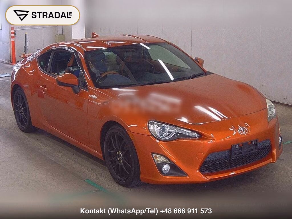 TOYOTA 86 GT LIMITED, miniaturka 2