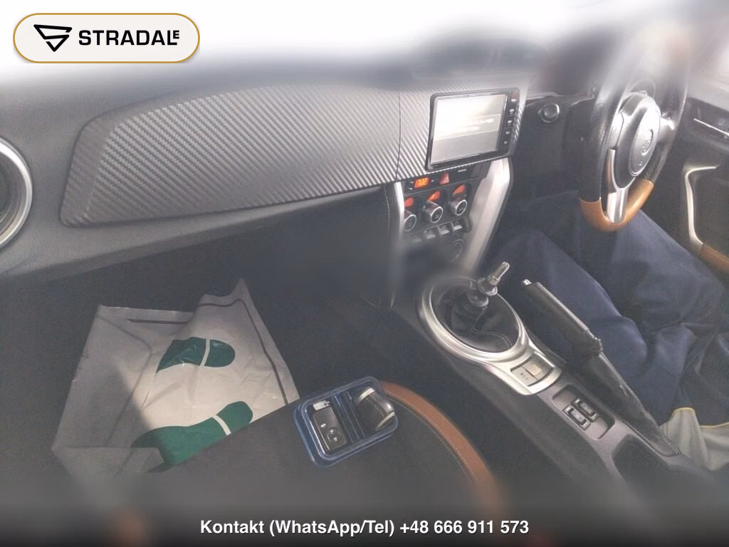 TOYOTA 86 GT LIMITED, miniaturka 4