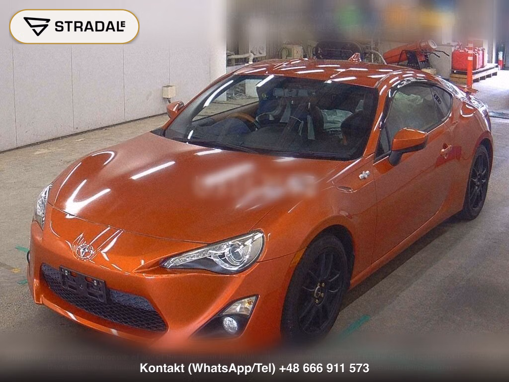 TOYOTA 86 GT LIMITED, miniaturka 5