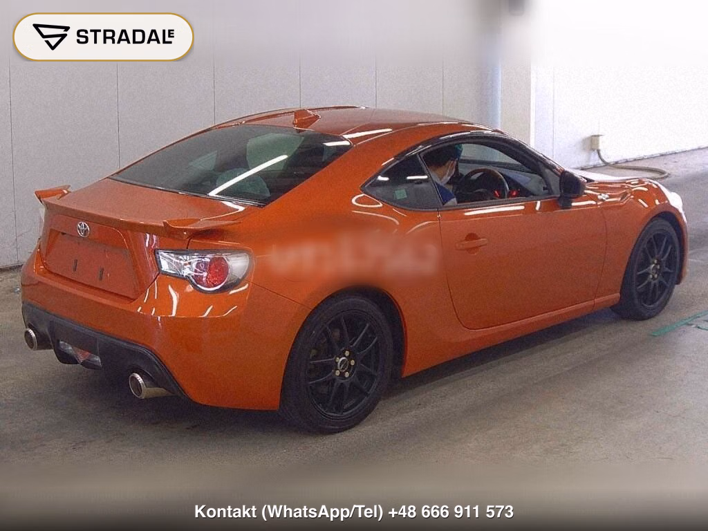 TOYOTA 86 GT LIMITED, miniaturka 6