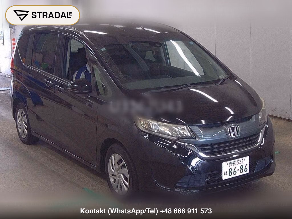 HONDA FREED G･HONDA SENSING, miniaturka 2