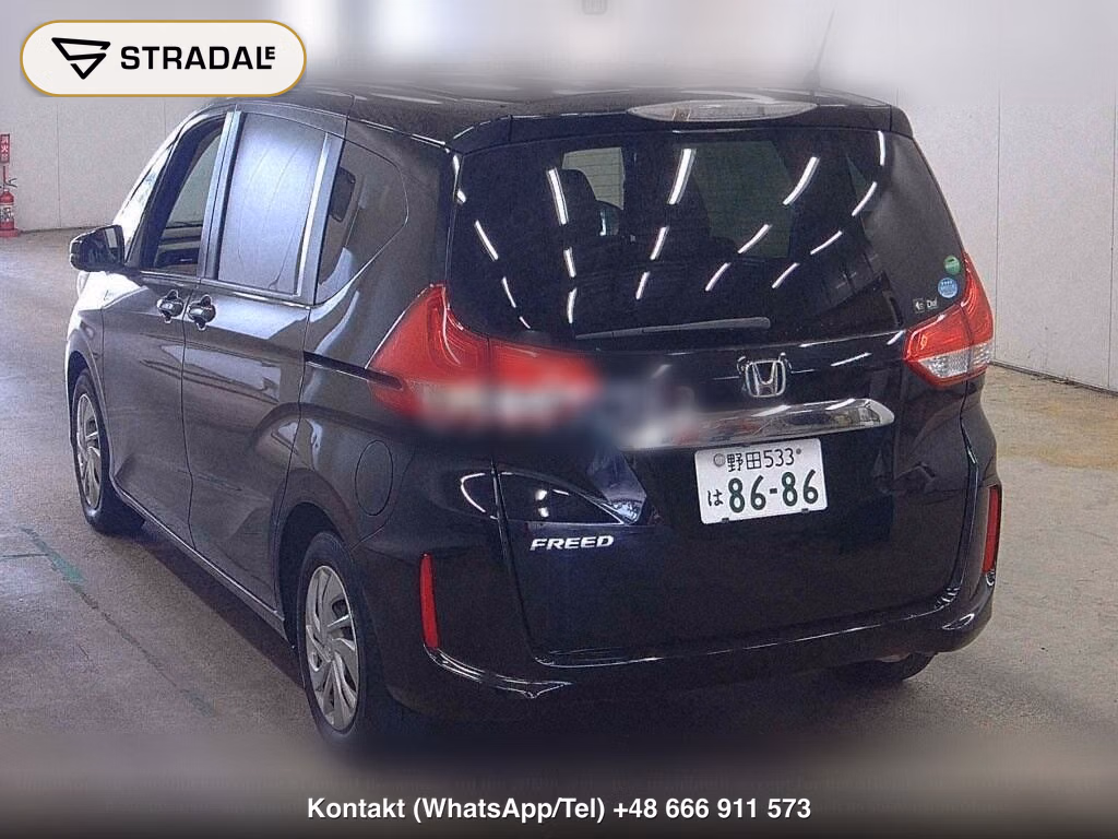 HONDA FREED G･HONDA SENSING, miniaturka 3