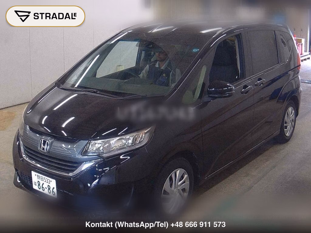 HONDA FREED G･HONDA SENSING, miniaturka 5