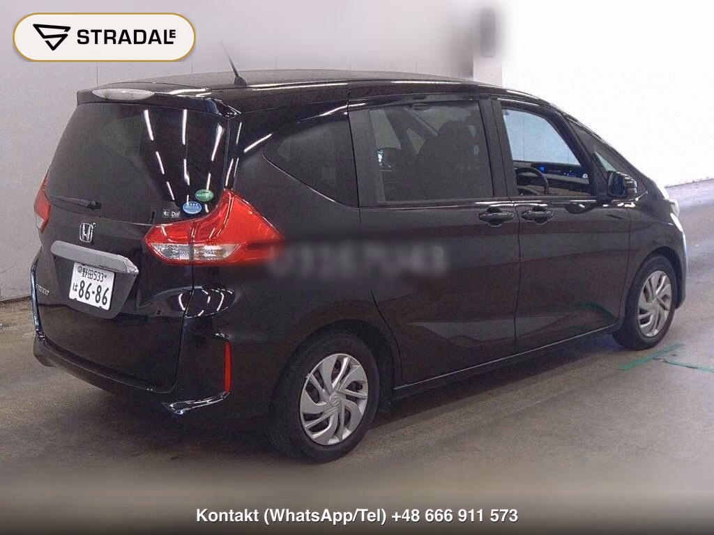 HONDA FREED G･HONDA SENSING, miniaturka 6