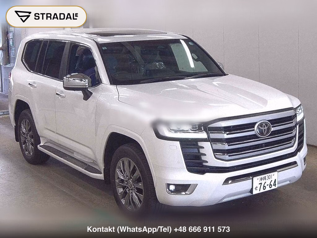 TOYOTA LAND CRUISER 4WD, miniaturka 2