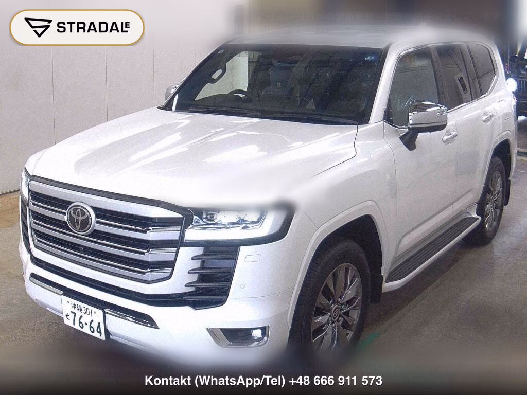 TOYOTA LAND CRUISER 4WD, miniaturka 5