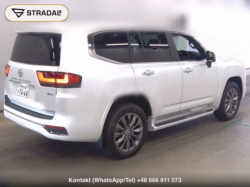 TOYOTA LAND CRUISER 4WD, miniaturka 6