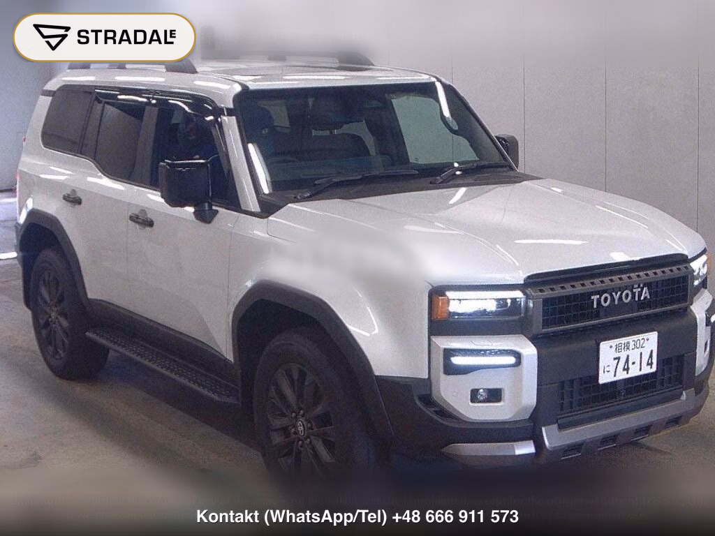 TOYOTA LAND CRUISER 250 4WD ZX, miniaturka 2