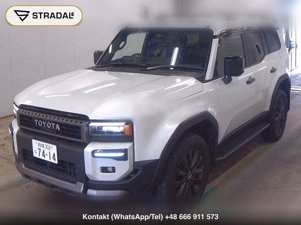 TOYOTA LAND CRUISER 250 4WD ZX, miniaturka 5