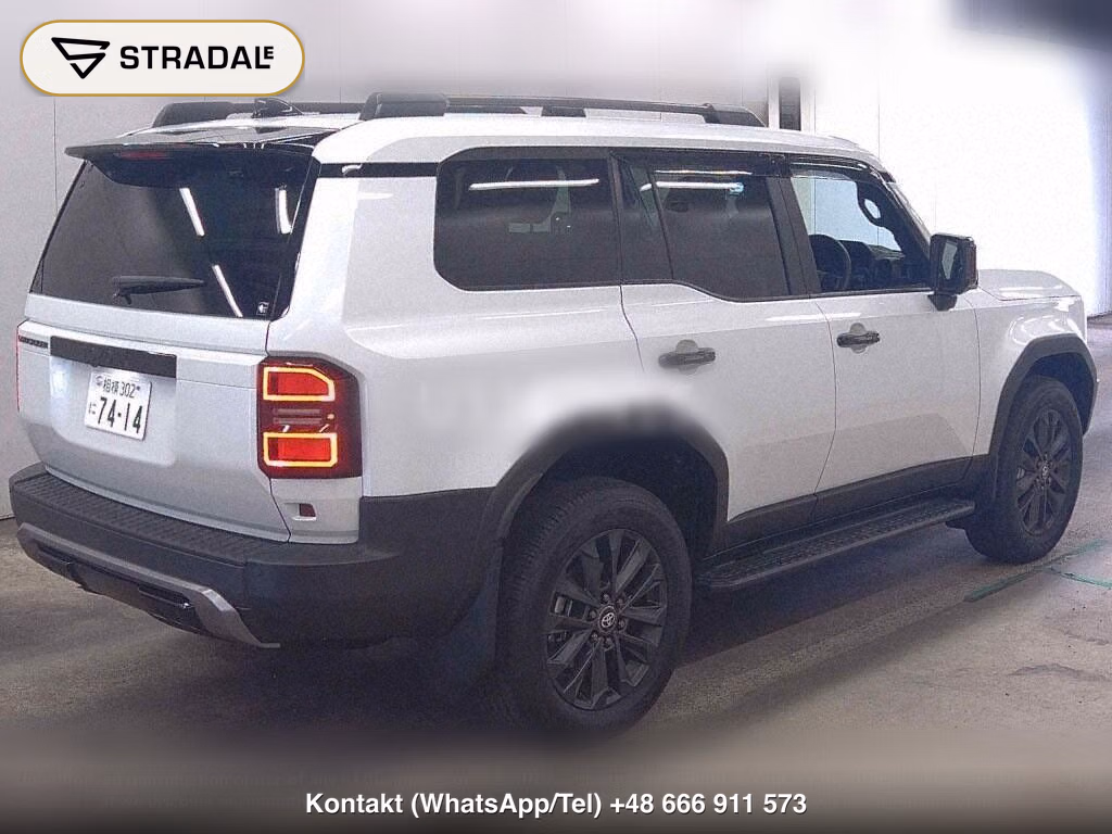 TOYOTA LAND CRUISER 250 4WD ZX, miniaturka 6