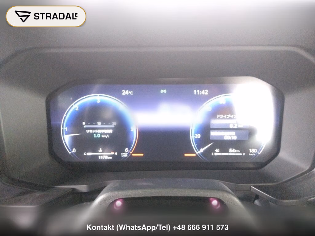 TOYOTA LAND CRUISER 250 4WD ZX, miniaturka 7