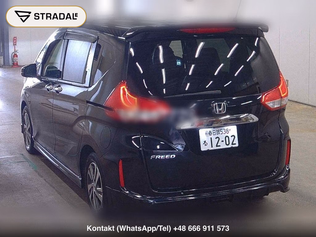 HONDA FREED G･HONDA SENSING, miniaturka 3
