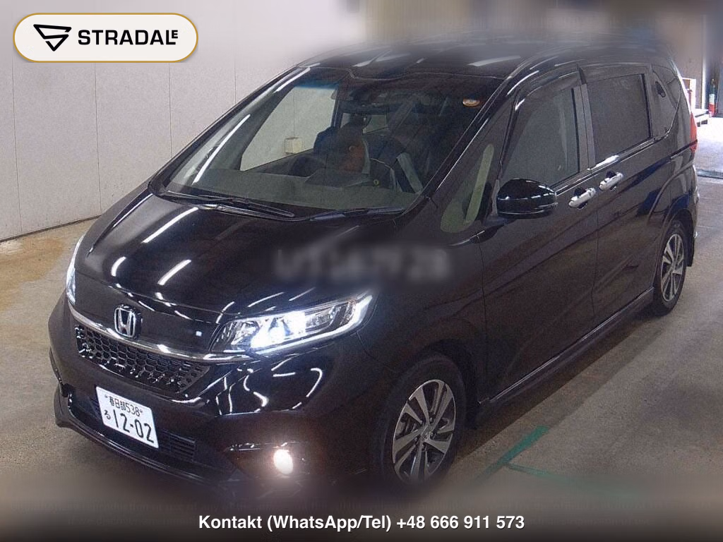 HONDA FREED G･HONDA SENSING, miniaturka 5