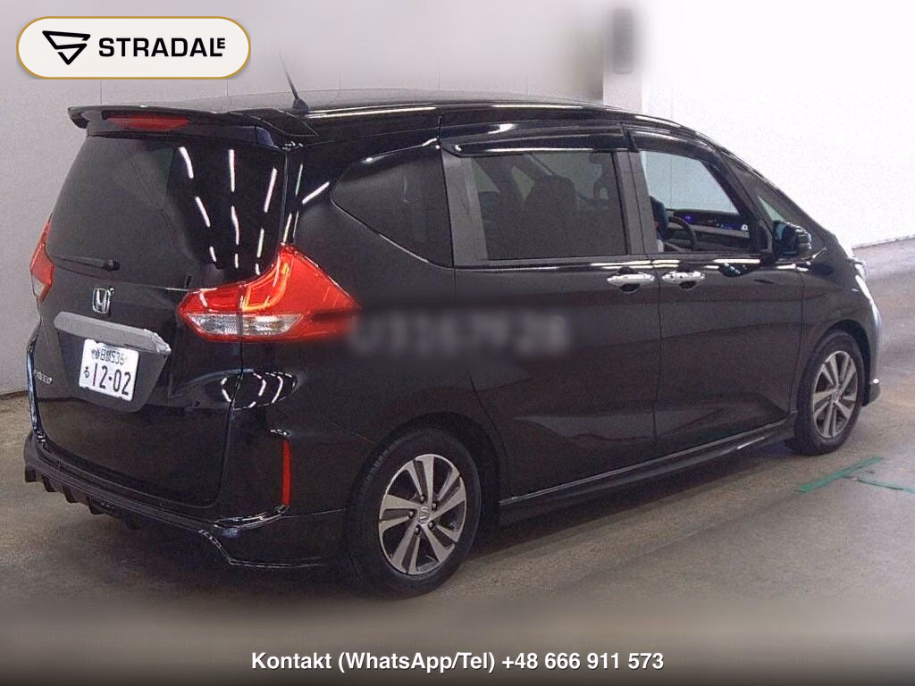 HONDA FREED G･HONDA SENSING, miniaturka 6