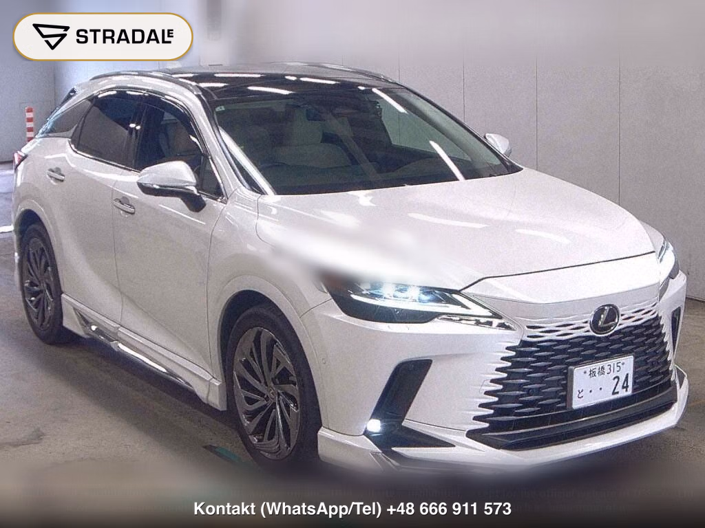 LEXUS RX RX350 VERSION L, miniaturka 2