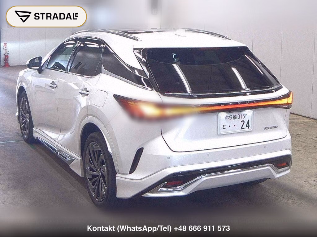 LEXUS RX RX350 VERSION L, miniaturka 3