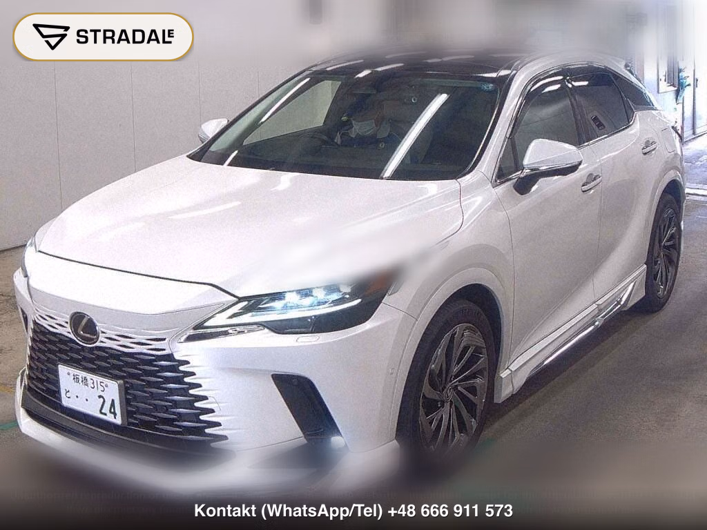 LEXUS RX RX350 VERSION L, miniaturka 5
