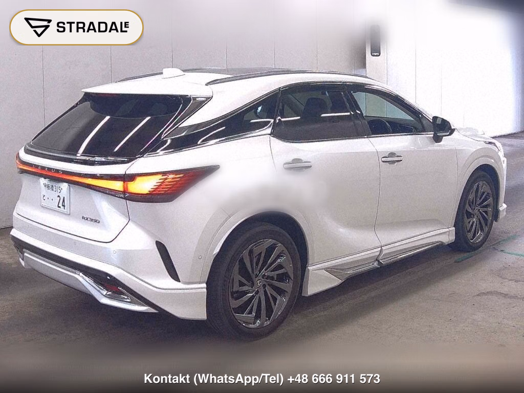 LEXUS RX RX350 VERSION L, miniaturka 6