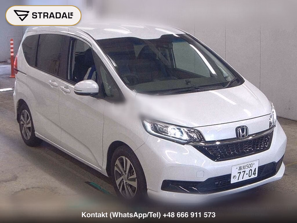 HONDA FREED PLUS G･HONDA SENSING, miniaturka 2