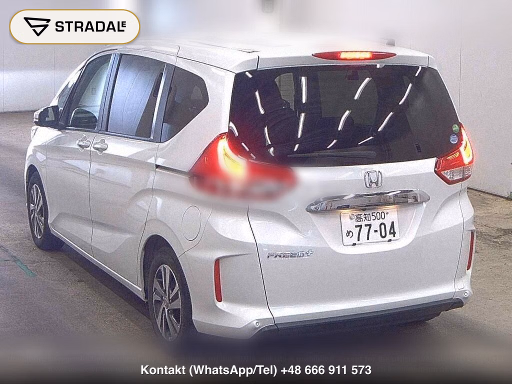HONDA FREED PLUS G･HONDA SENSING, miniaturka 3