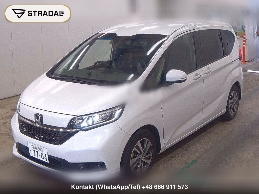 HONDA FREED PLUS G･HONDA SENSING, miniaturka 5