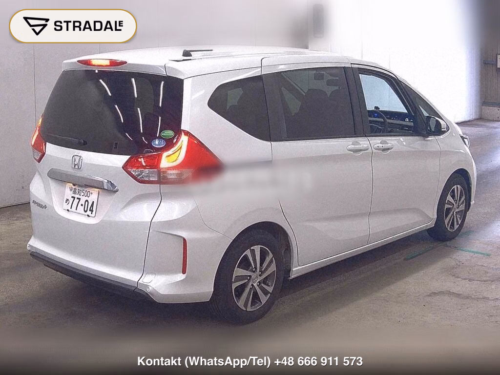 HONDA FREED PLUS G･HONDA SENSING, miniaturka 6