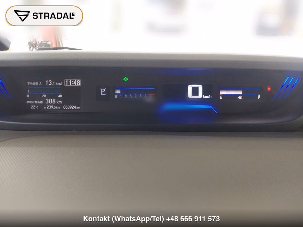 HONDA FREED PLUS G･HONDA SENSING, miniaturka 7