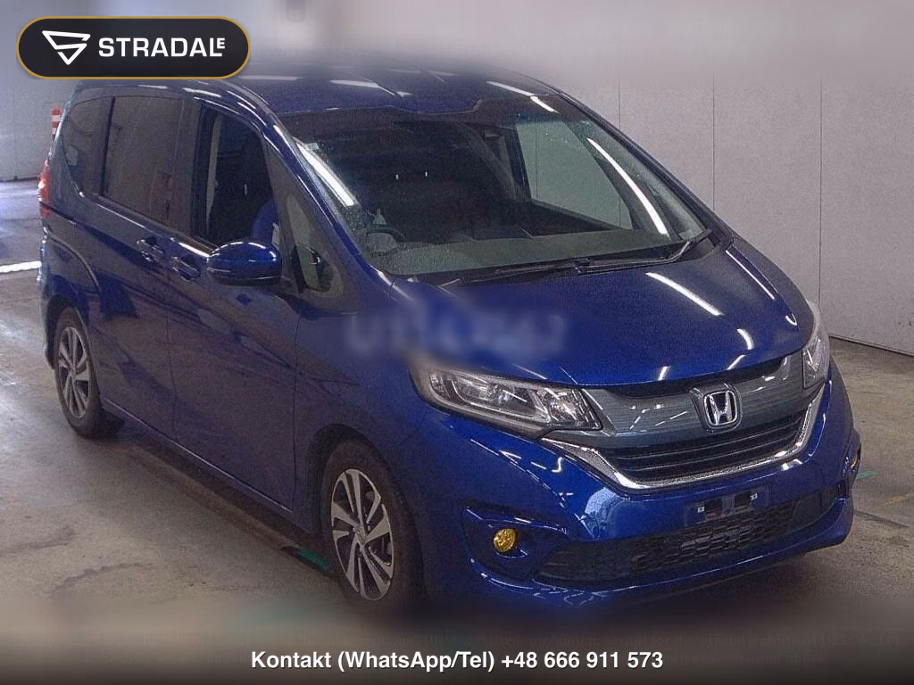 HONDA FREED PLUS G･HONDA SENSING, miniaturka 2