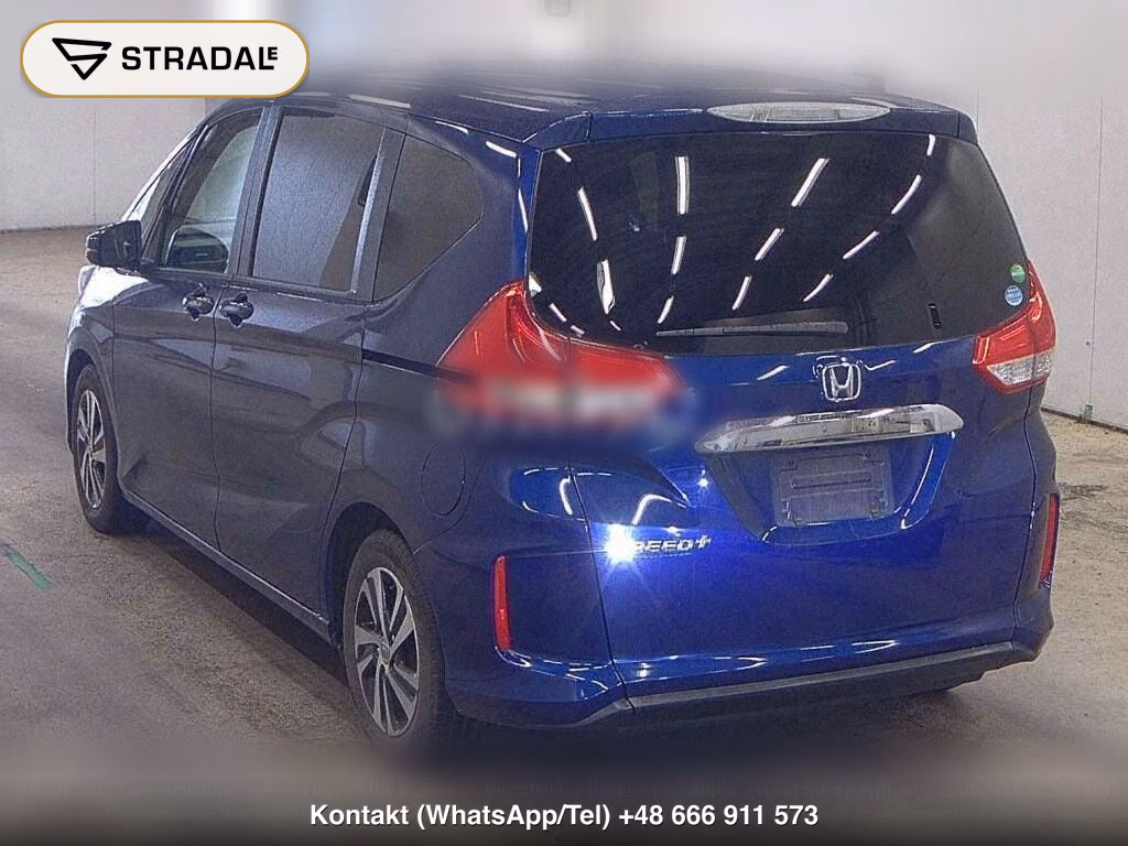 HONDA FREED PLUS G･HONDA SENSING, miniaturka 3