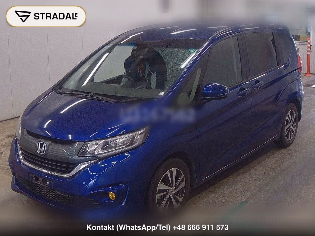 HONDA FREED PLUS G･HONDA SENSING, miniaturka 5