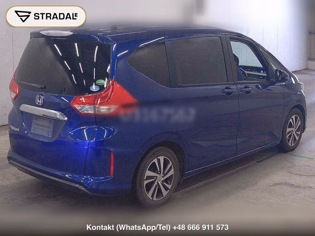 HONDA FREED PLUS G･HONDA SENSING, miniaturka 6