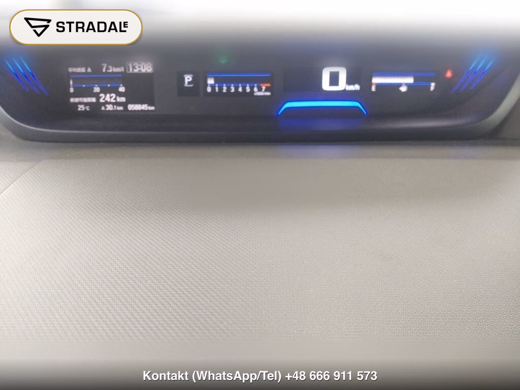 HONDA FREED PLUS G･HONDA SENSING, miniaturka 7
