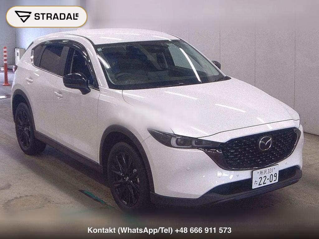 MAZDA CX-5 20S BLACK TONE EDITION, miniaturka 2