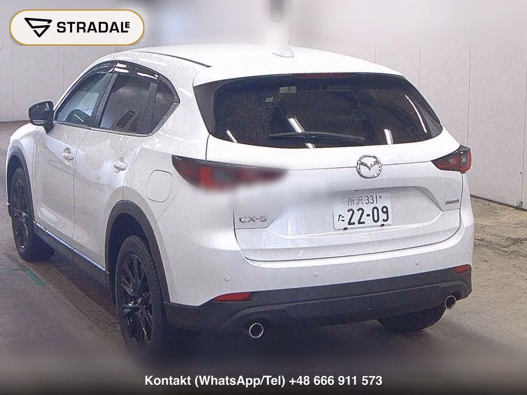 MAZDA CX-5 20S BLACK TONE EDITION, miniaturka 3