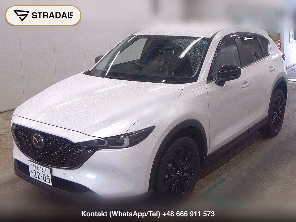 MAZDA CX-5 20S BLACK TONE EDITION, miniaturka 5