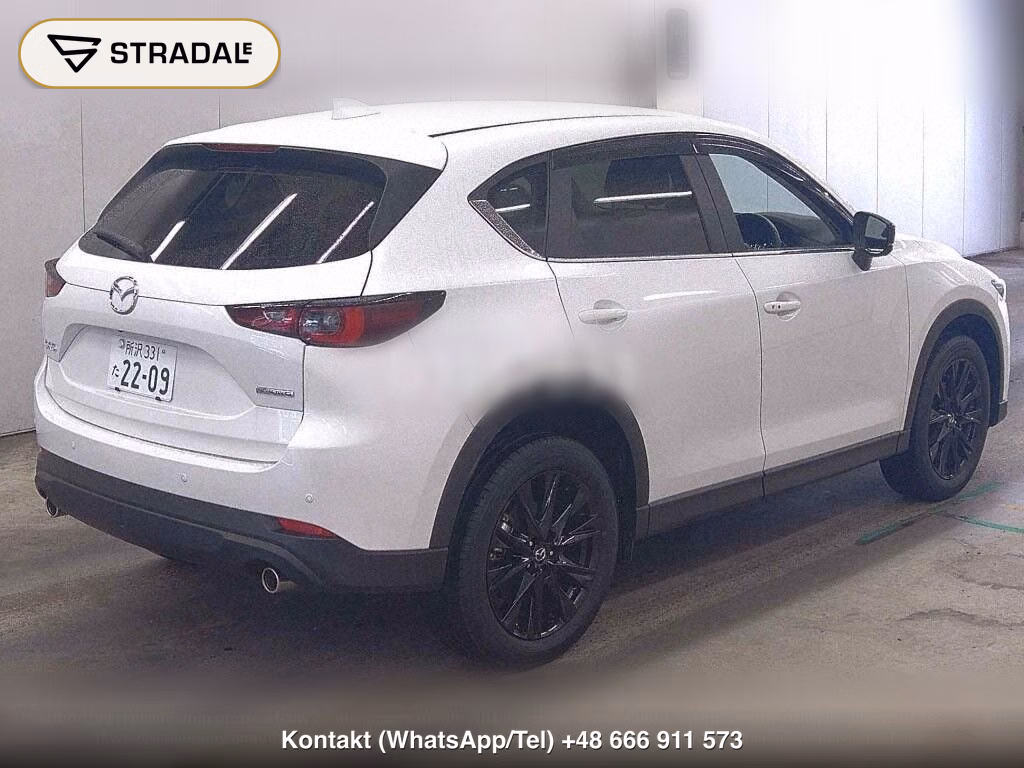 MAZDA CX-5 20S BLACK TONE EDITION, miniaturka 6