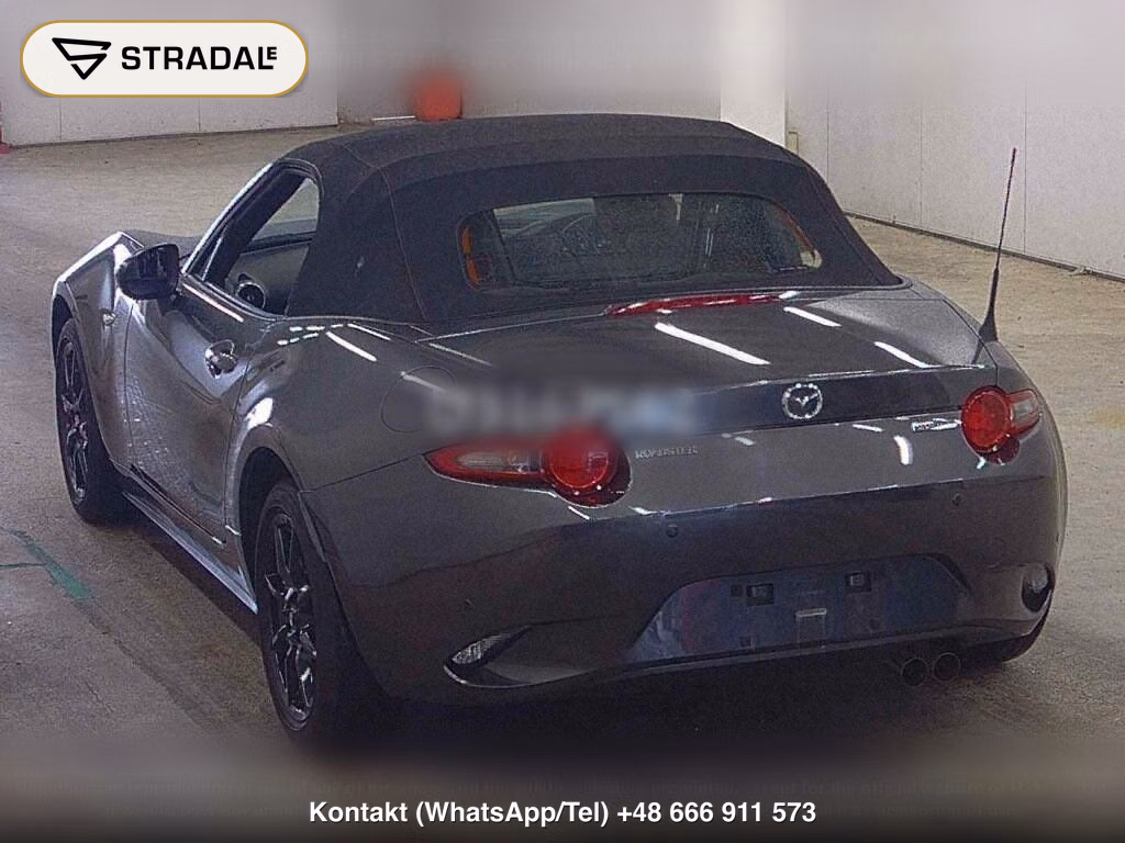 MAZDA ROADSTER S SPECIAL PACKAGE, miniaturka 3