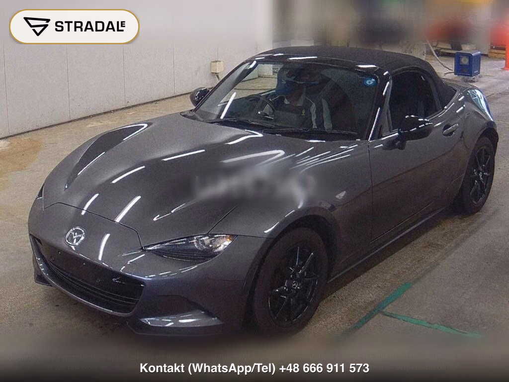 MAZDA ROADSTER S SPECIAL PACKAGE, miniaturka 5